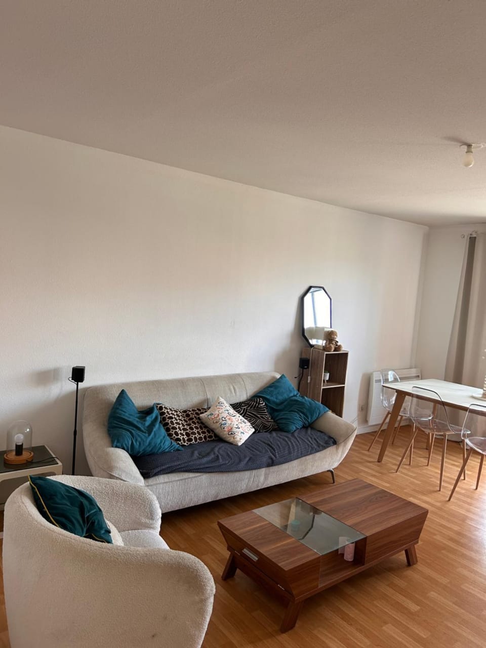 Les tilleuls Magnifique 3 pieces résidence secur plein centre avec Parking souterrain Apartment in Lourdes