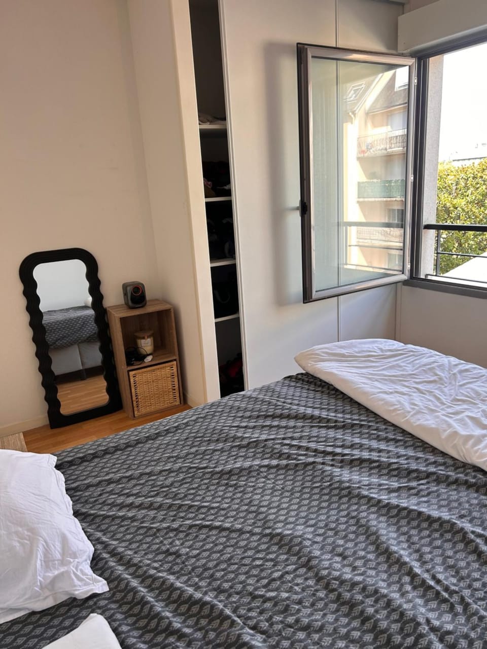 Les tilleuls Magnifique 3 pieces résidence secur plein centre avec Parking souterrain Apartment in Lourdes