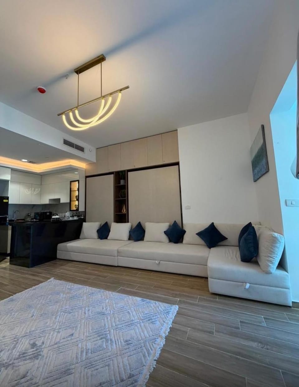 Tower 5 Alamein Amazing View Apartment in Egypt