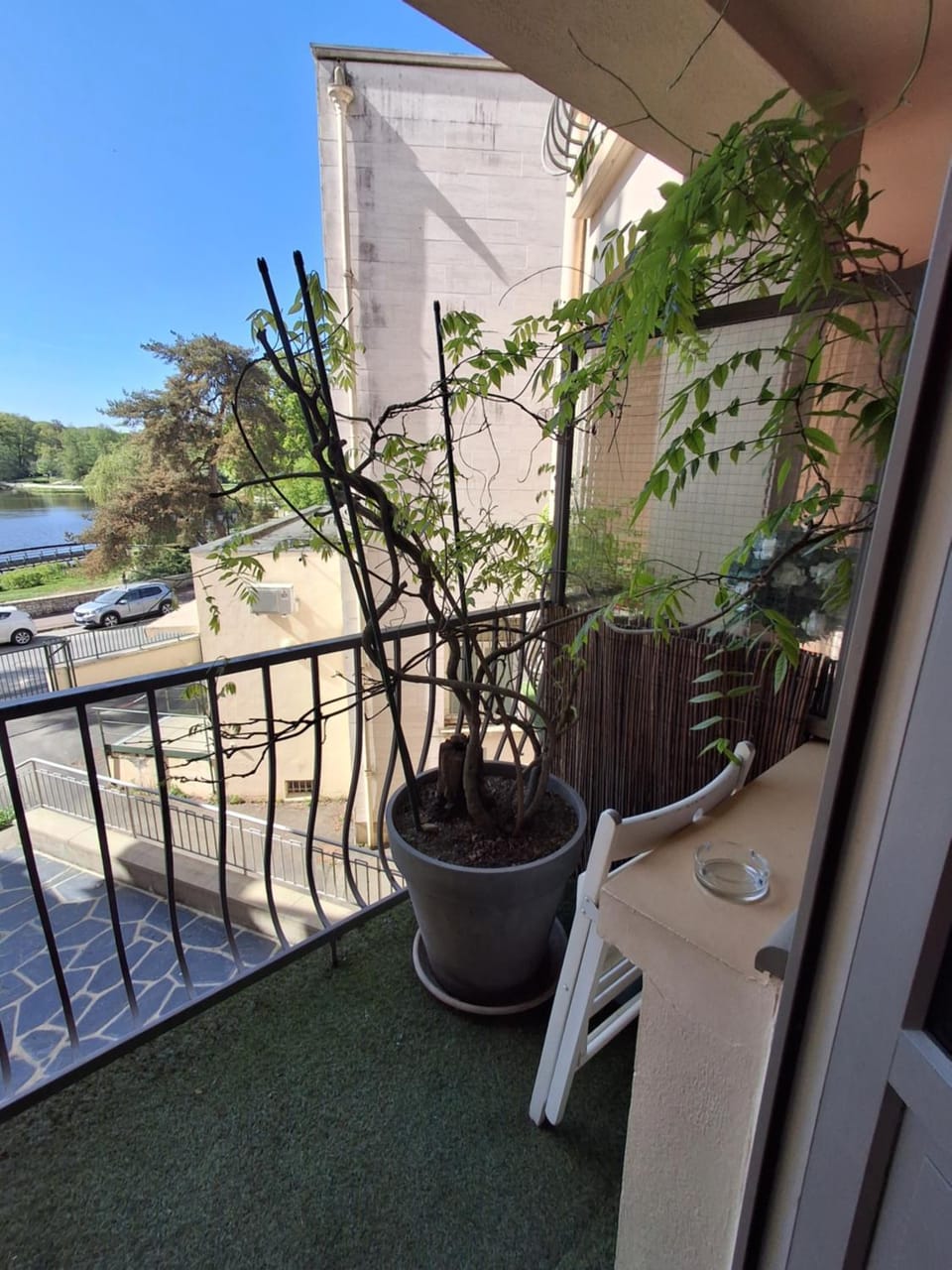 Studio Bagnoles Lac Apartment in Bagnoles de l'Orne Normandie