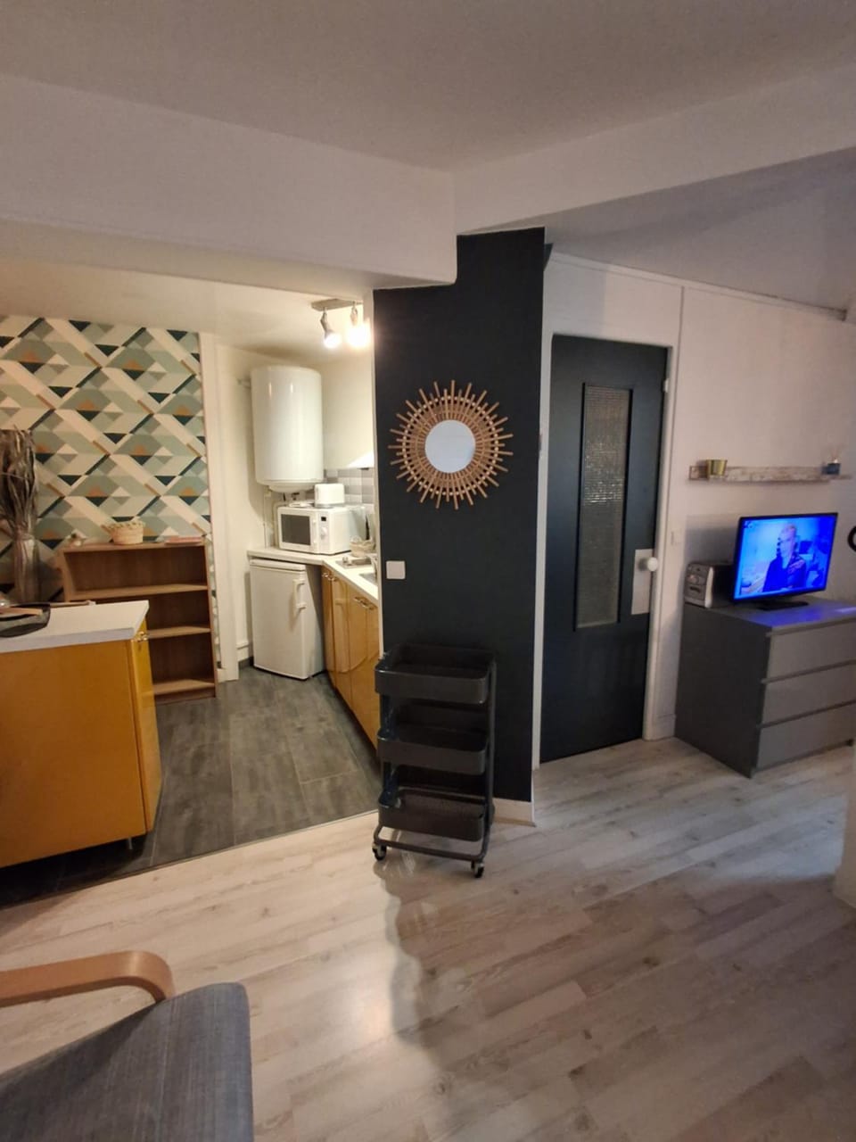 Studio Bagnoles Lac Apartment in Bagnoles de l'Orne Normandie