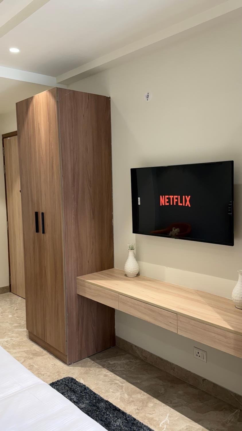 TV and multimedia, Bedroom