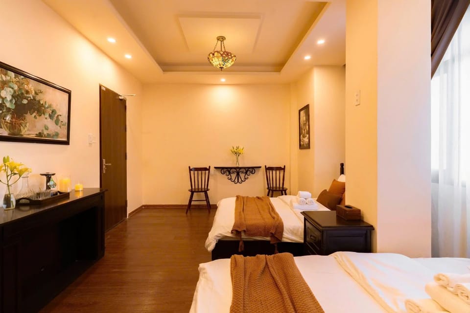Nam Ngoc Heritage Hotel Hotel in Dalat
