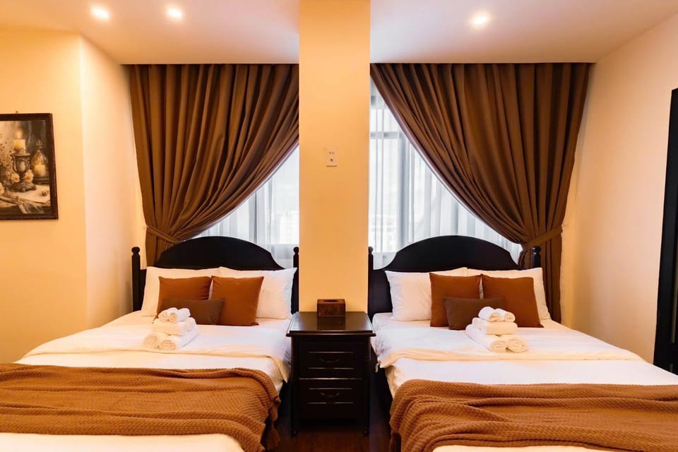 Nam Ngoc Heritage Hotel Hotel in Dalat