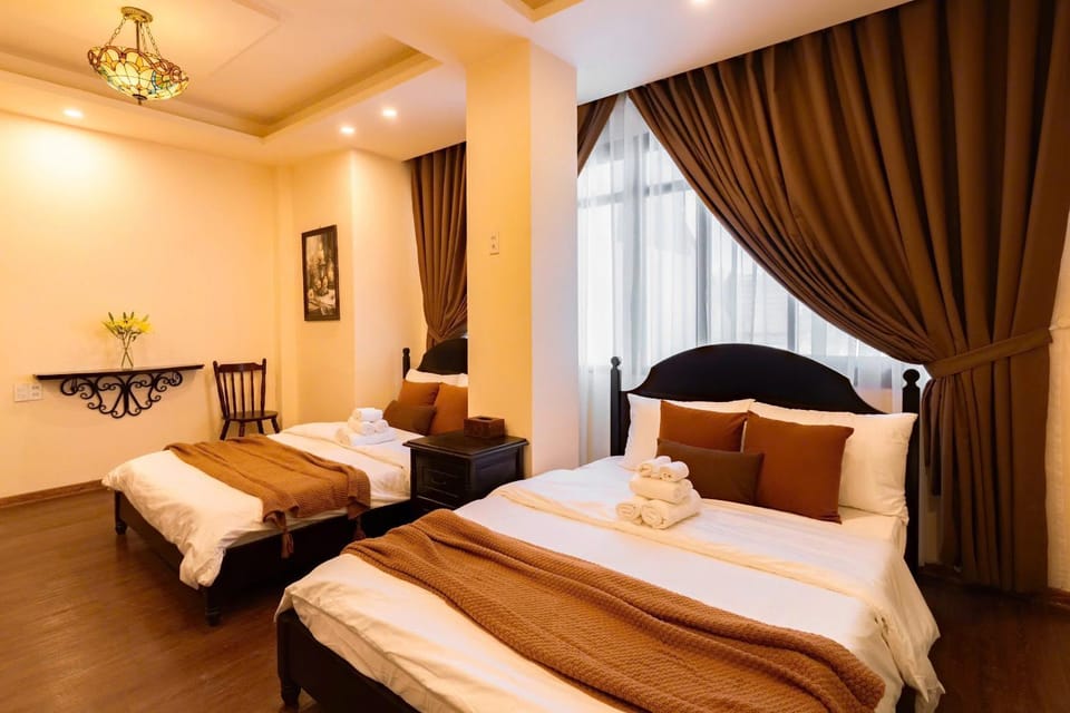 Nam Ngoc Heritage Hotel Hotel in Dalat