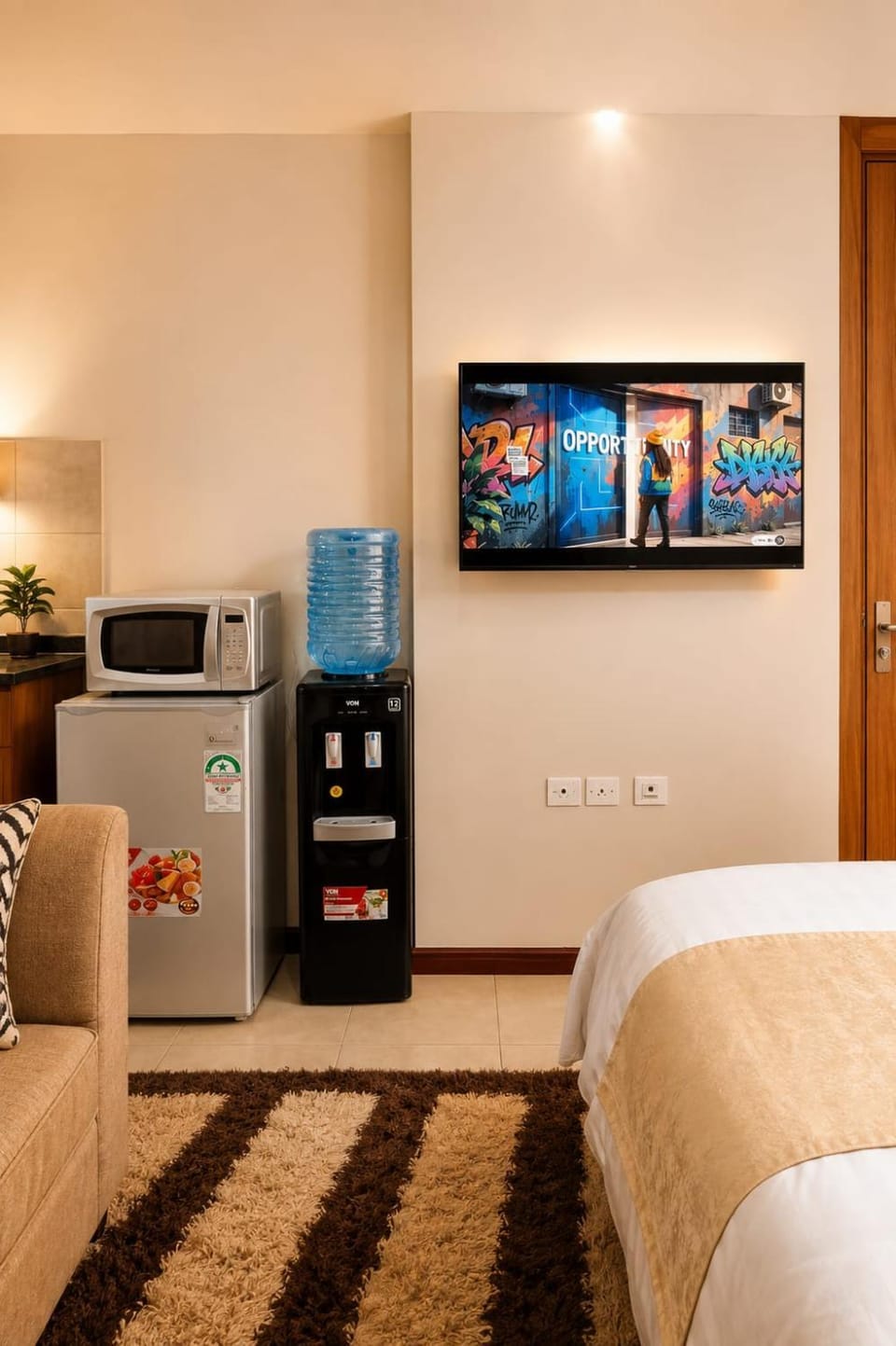 Cozy HideOut II Bed and Breakfast in Nairobi County