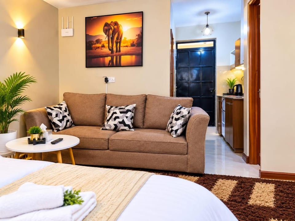 Cozy HideOut II Bed and Breakfast in Nairobi County