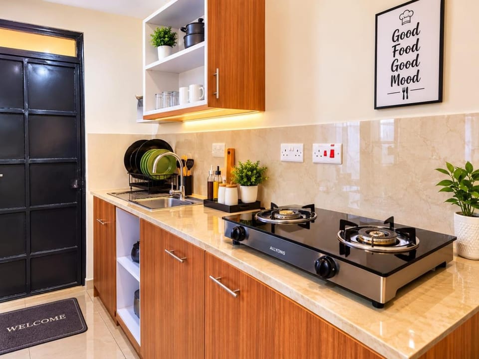 Cozy HideOut II Bed and Breakfast in Nairobi County