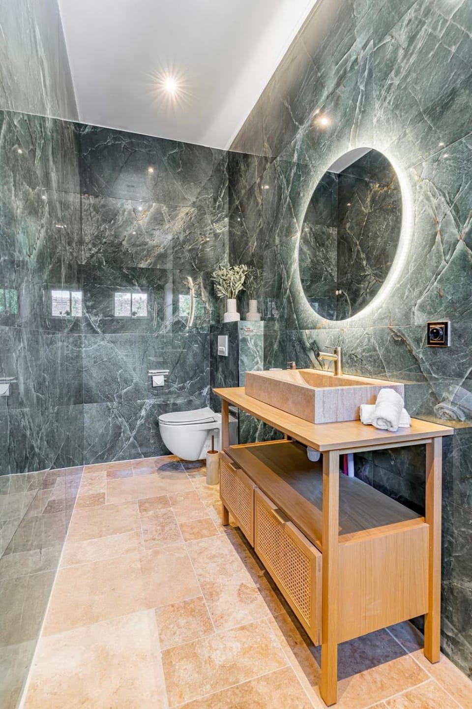 Toilet, Bathroom