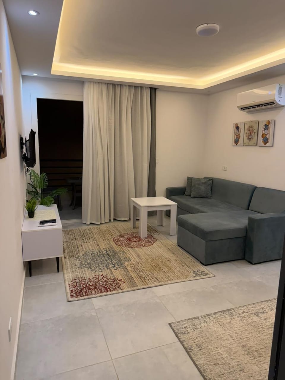 منتجع اكوافن Apartment in Hurghada