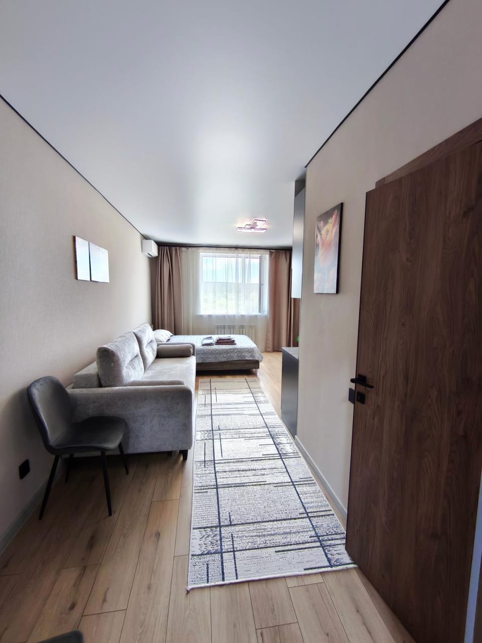 Квартира студия 1 Бурабай Apartment in Kazakhstan
