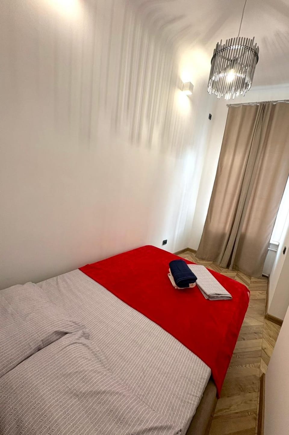 В центре Blue apartment Apartment in Dnipro