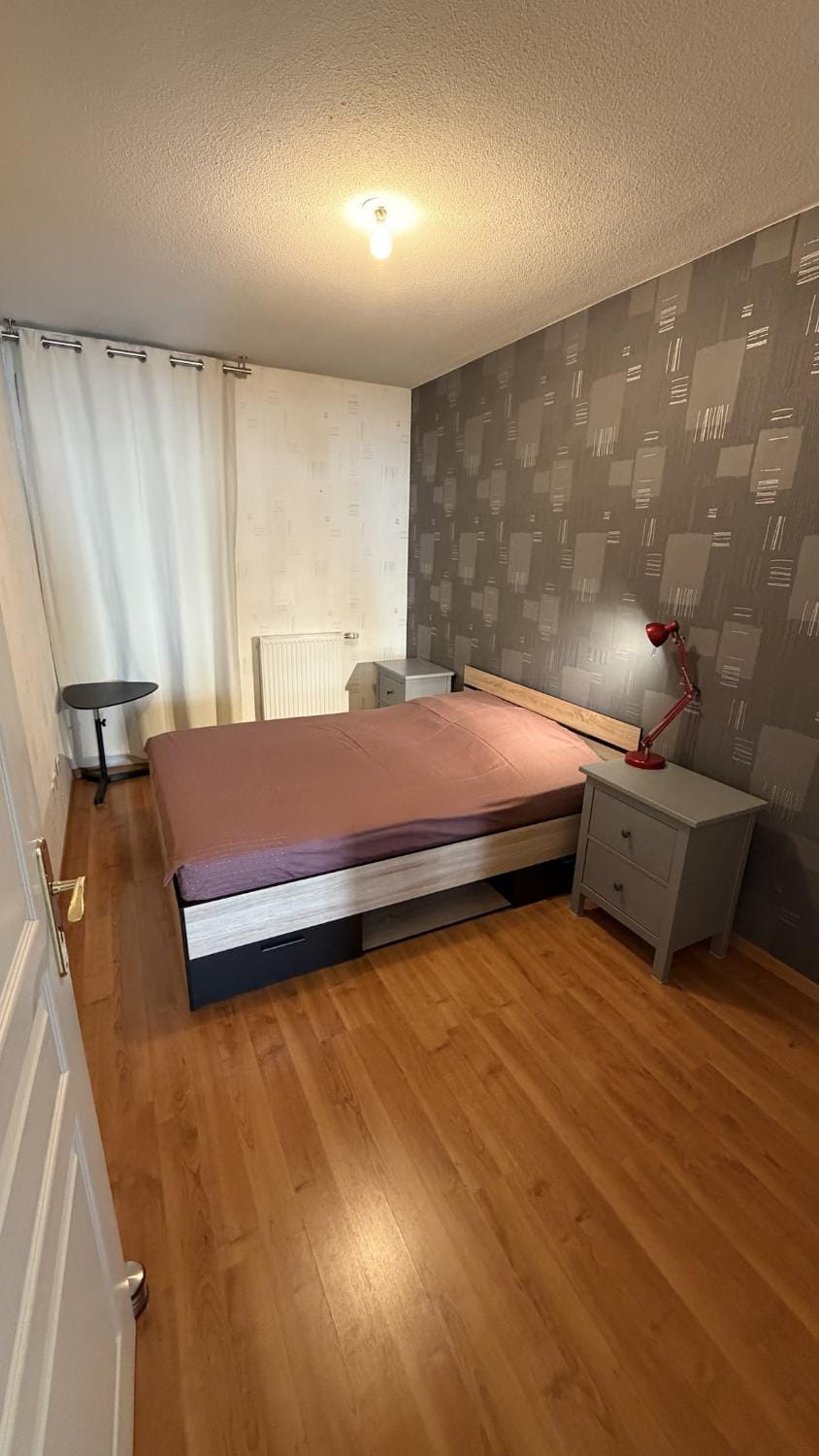 Le Cocon Grenoblois - Clim & Garage - proche Gare Apartment in Grenoble