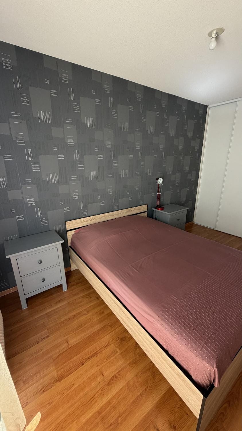 Le Cocon Grenoblois - Clim & Garage - proche Gare Apartment in Grenoble