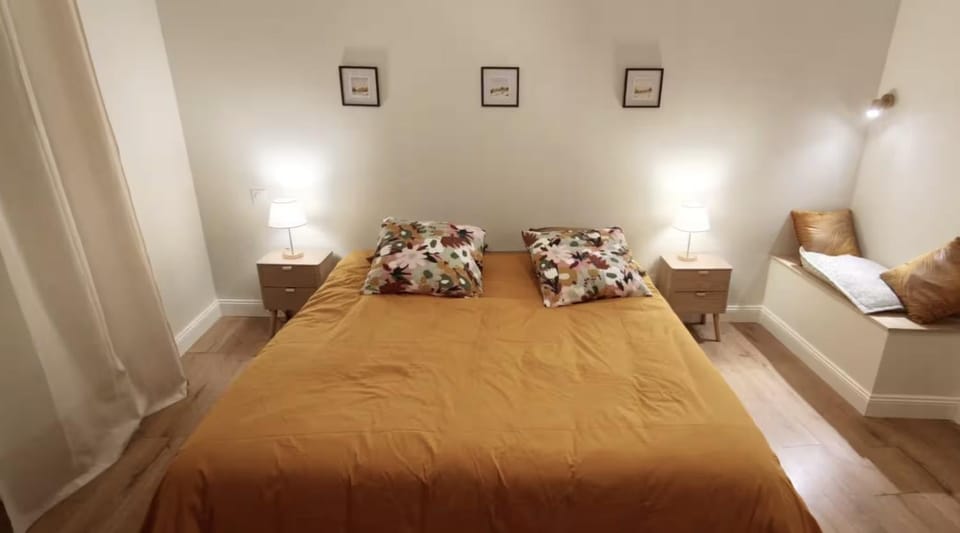Cozy Apartment, Near Thermal Baths and Spa Apartment in Occitanie