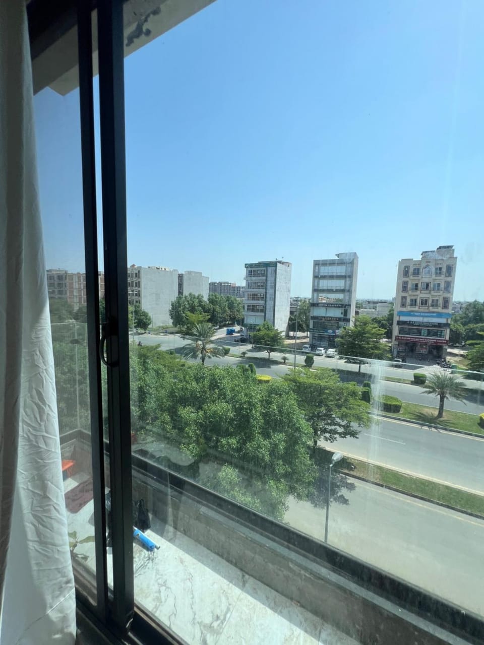 View (from property/room), Balcony/Terrace