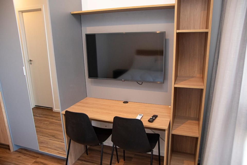 ST Vila Mariana - Apê estiloso próx à estação Santa Cruz Apartment in Sao Paulo City