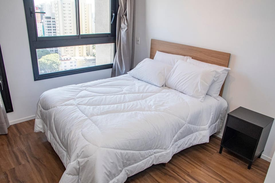 ST Vila Mariana - Apê estiloso próx à estação Santa Cruz Apartment in Sao Paulo City