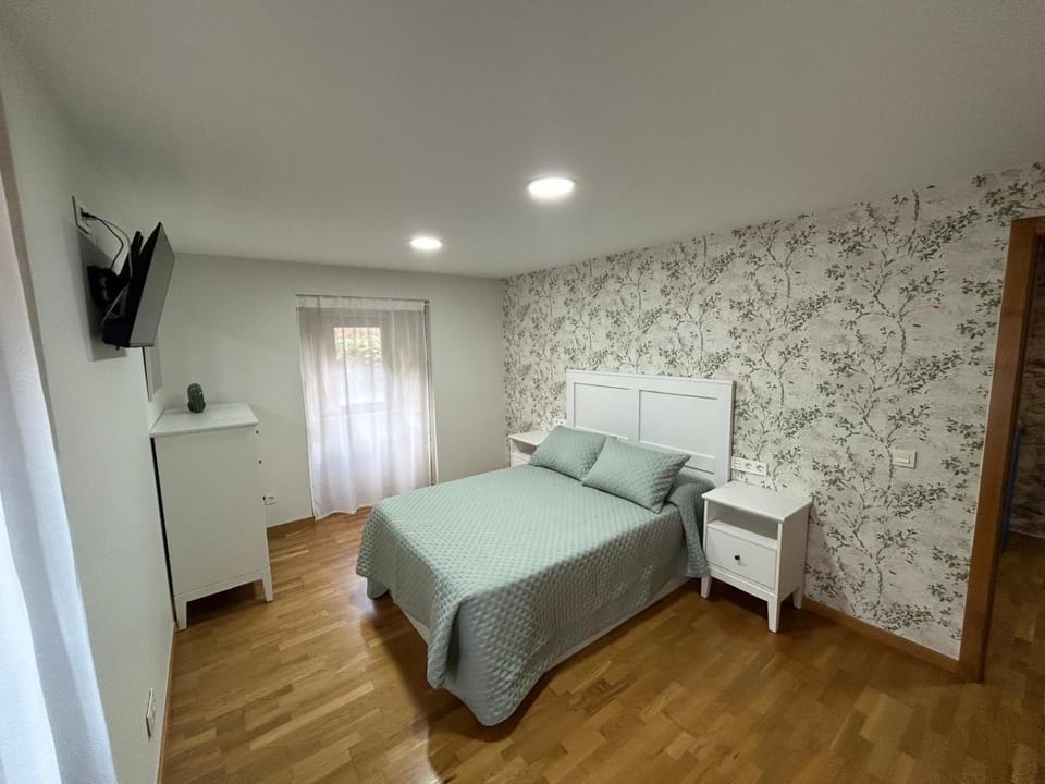 A casa da lareira House in Galicia