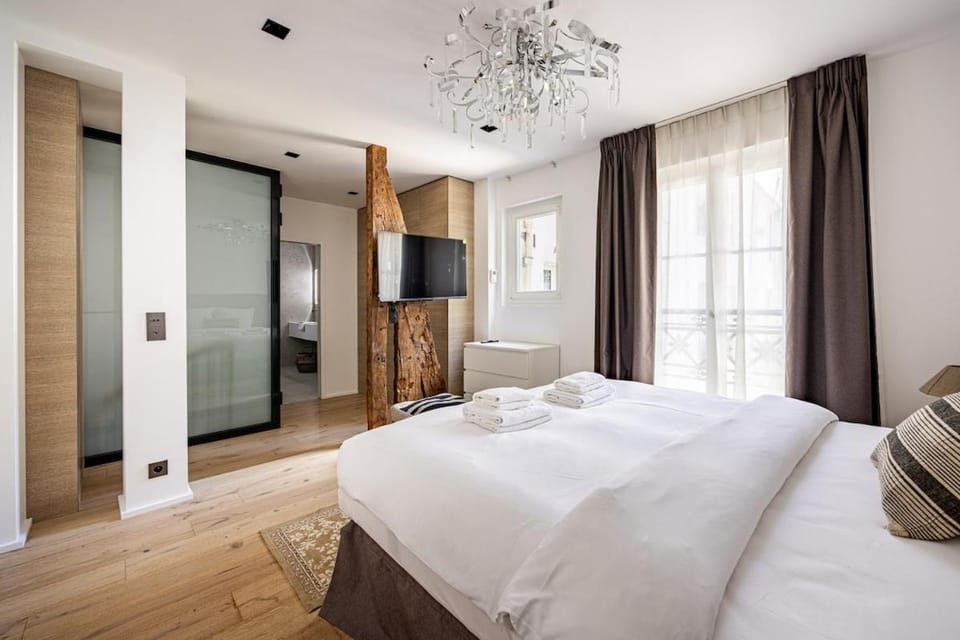 Apartment #2 Bedrooms #Place des Vosges #Paris03 Apartment in Paris