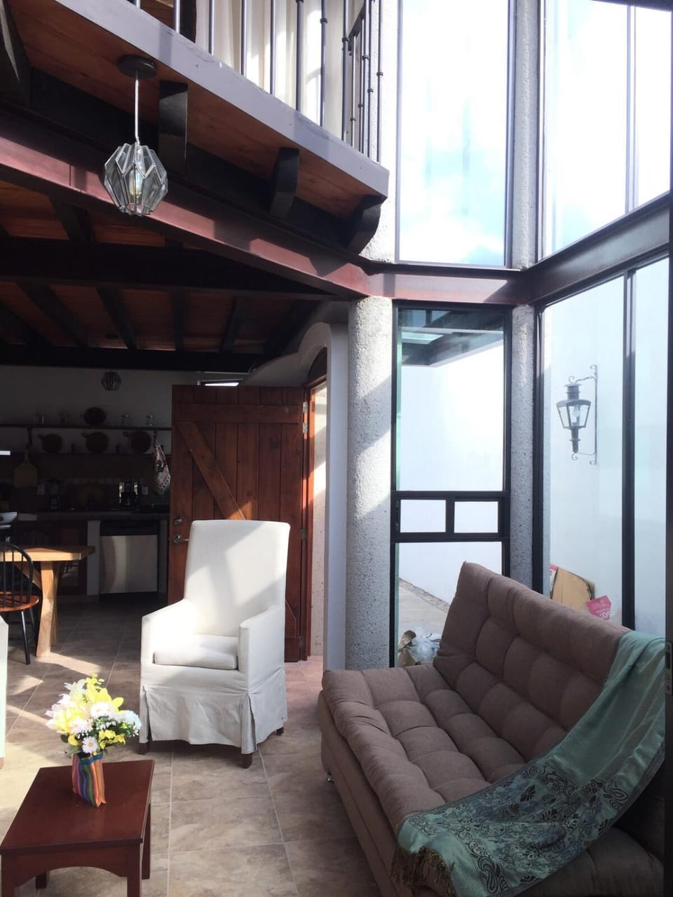 Casa Luz House in San Miguel de Allende
