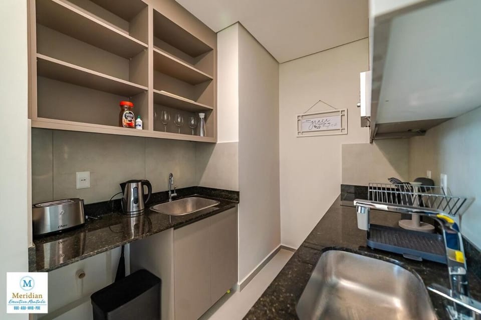 805 Home Complete Amenities, next to the Shopping Apartment in Asunción