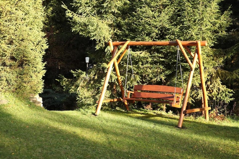 Natural landscape, Garden