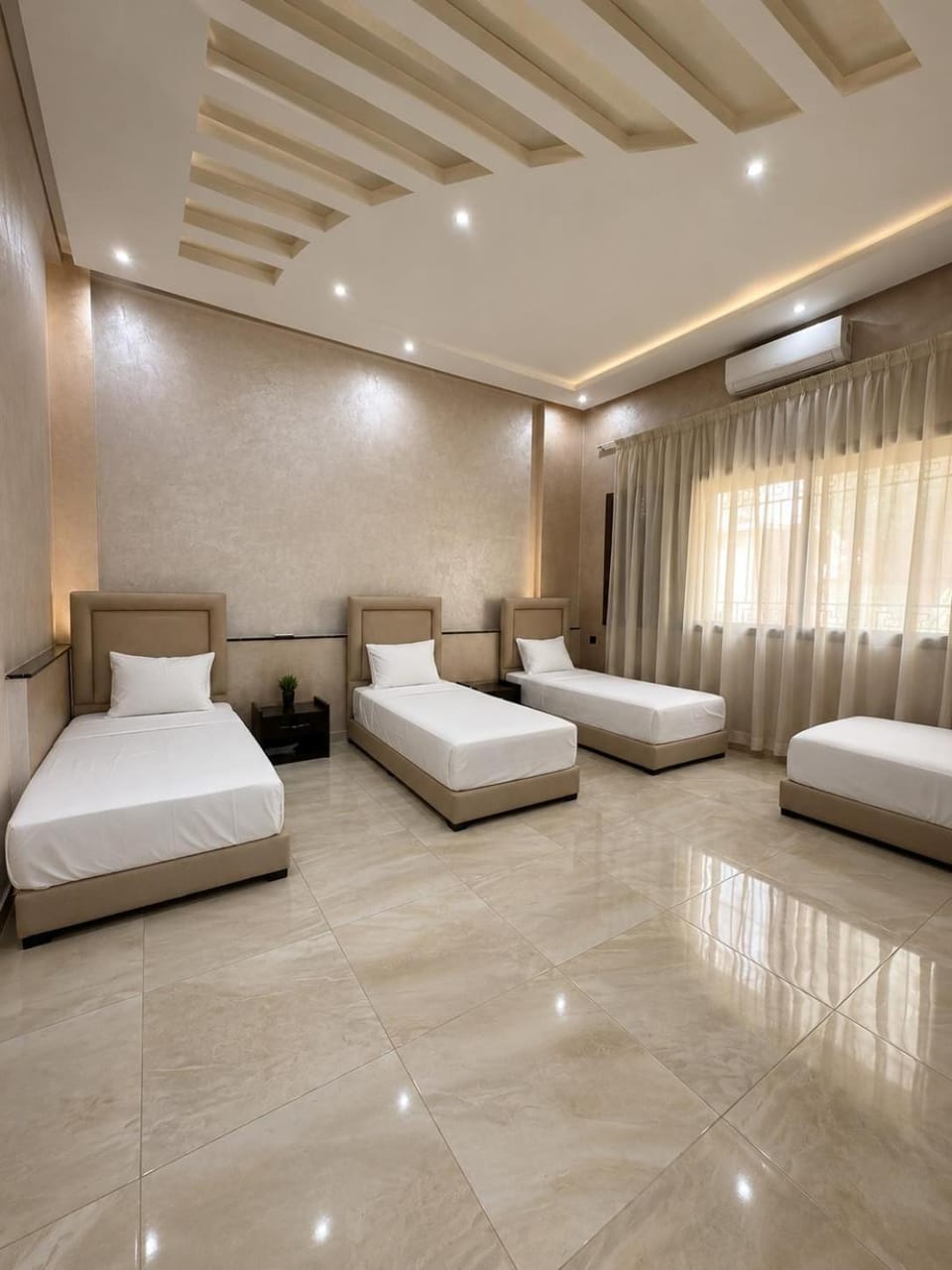 Peaceful Villa Floor with Private Pool & Garden Villa in Marrakesh