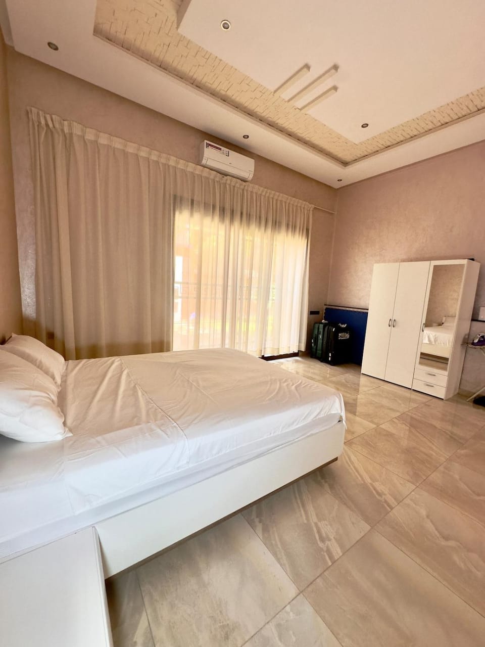 Peaceful Villa Floor with Private Pool & Garden Villa in Marrakesh