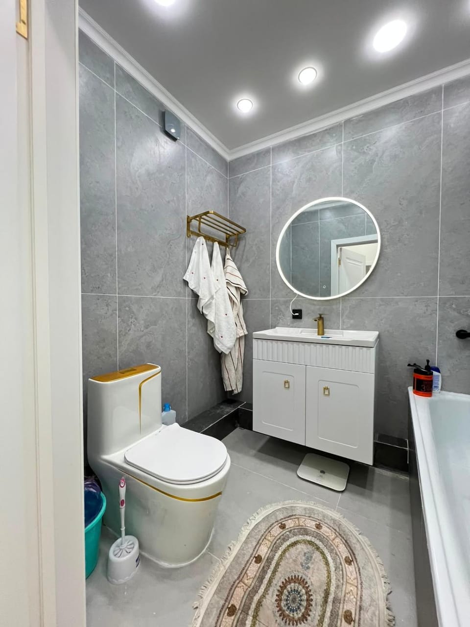 ЖК гранд парк Apartment in Kazakhstan