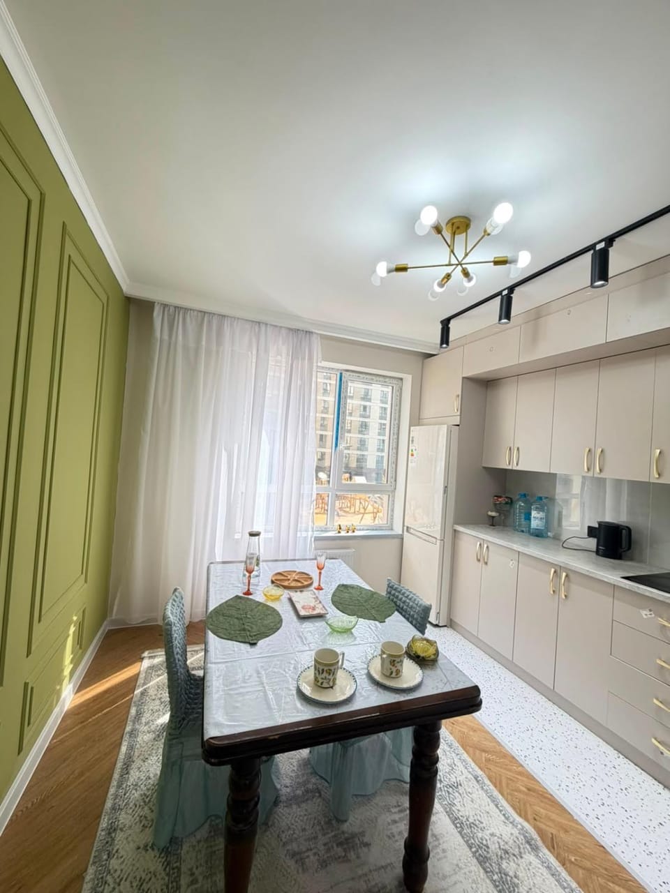 ЖК гранд парк Apartment in Kazakhstan