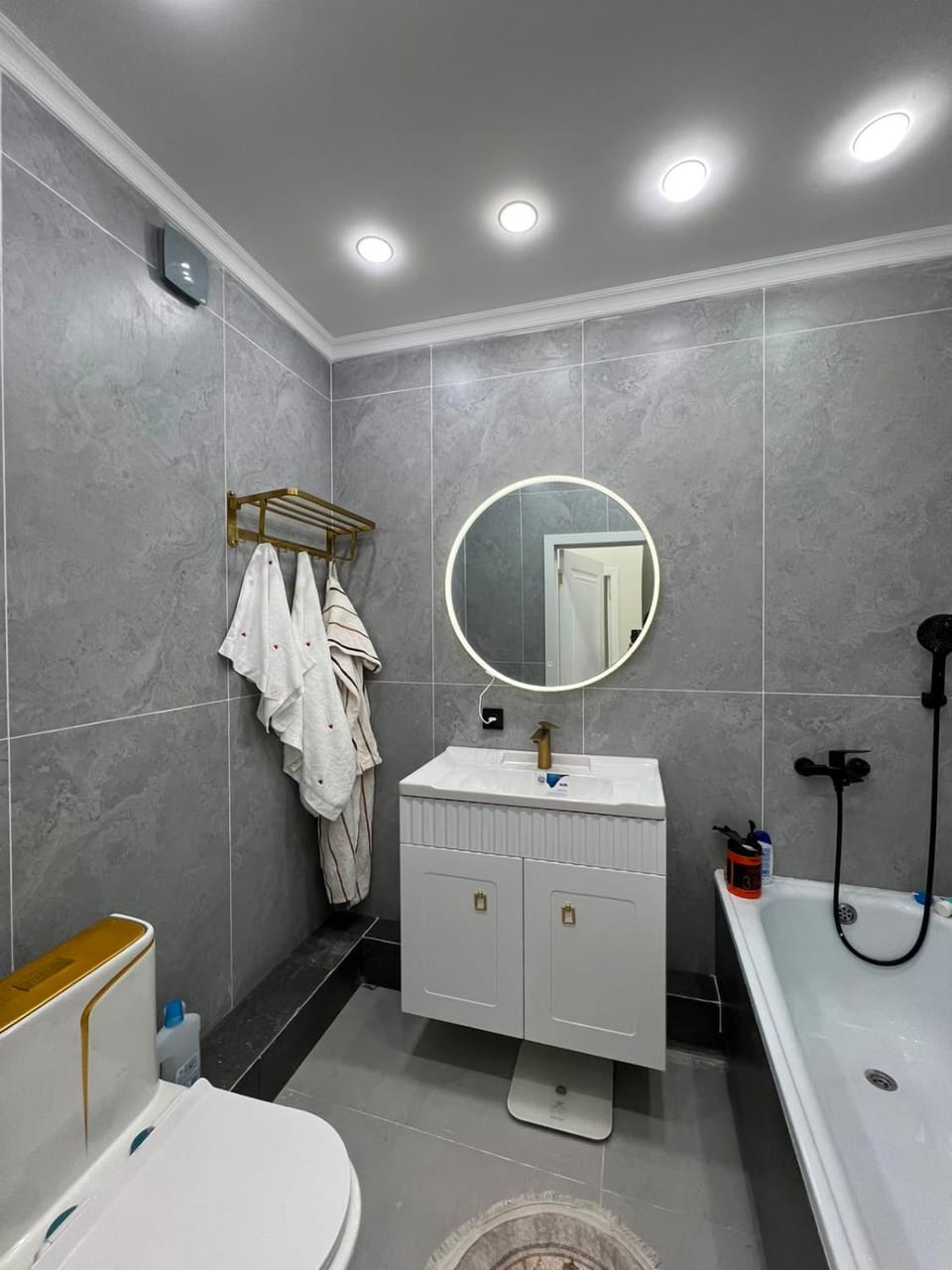 ЖК гранд парк Apartment in Kazakhstan
