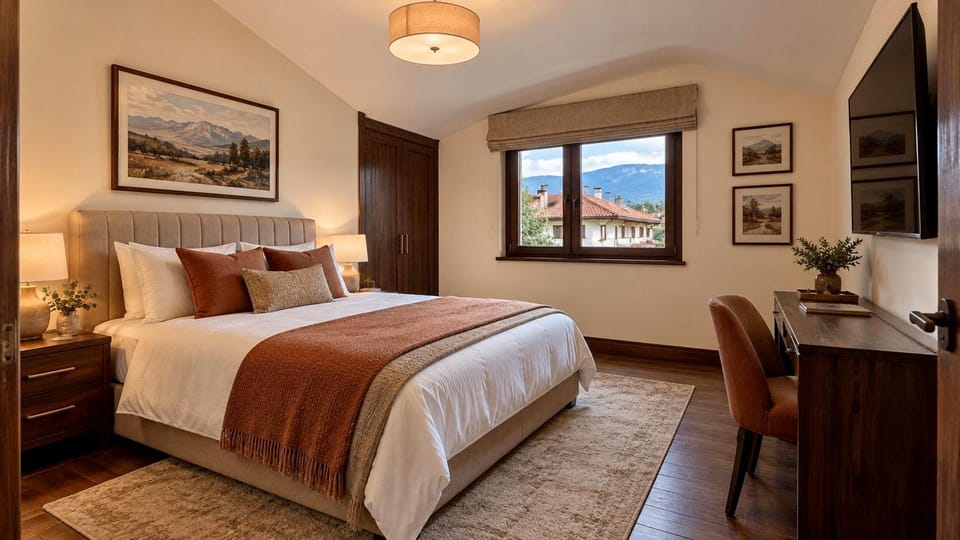 Home Zanka for 8 guests Villa in Bansko