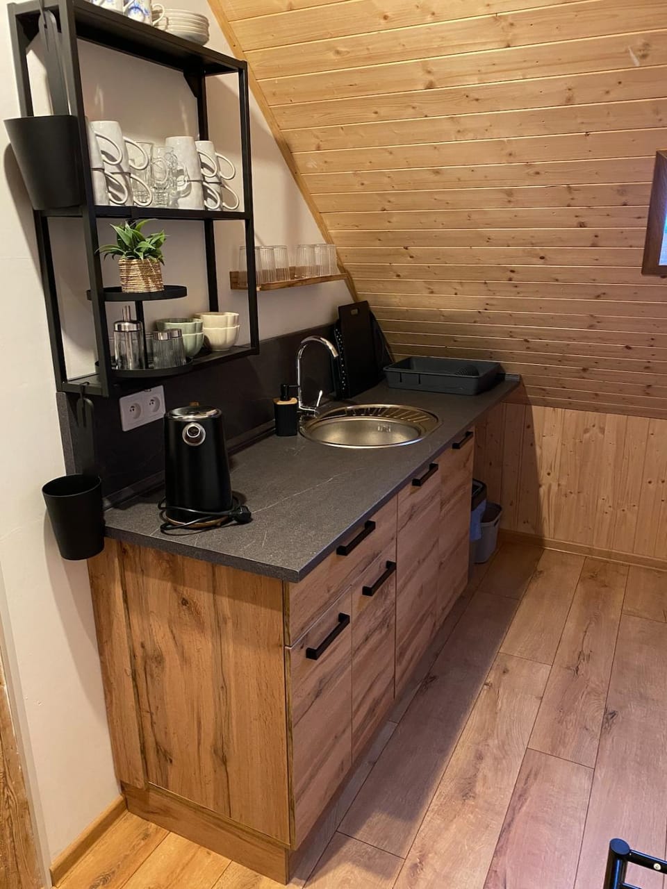 Accommodation U Třešně Loket Apartment 1 Apartment in Czechia