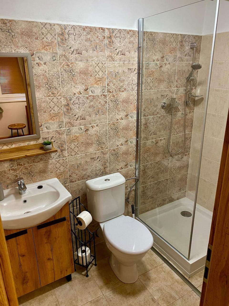 Accommodation U Třešně Loket Apartment 1 Apartment in Czechia