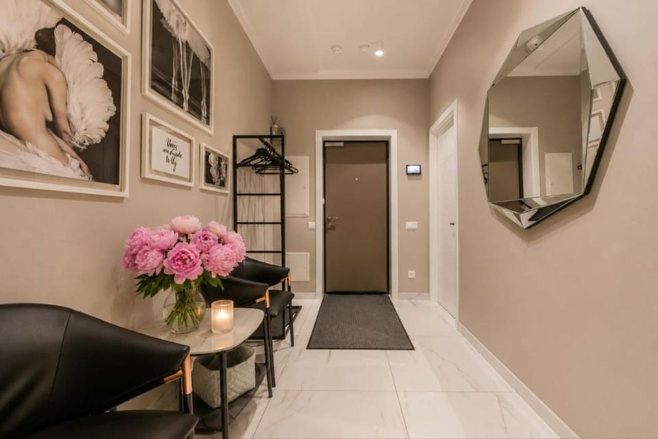 Розкішні апартаменти в Жк Смарт Плаза Apartment in Kiev City - Kyiv