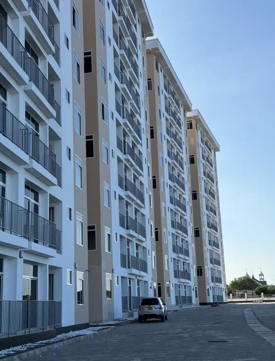 Beach walk Pwani Hideaway Apartment in City of Dar es Salaam