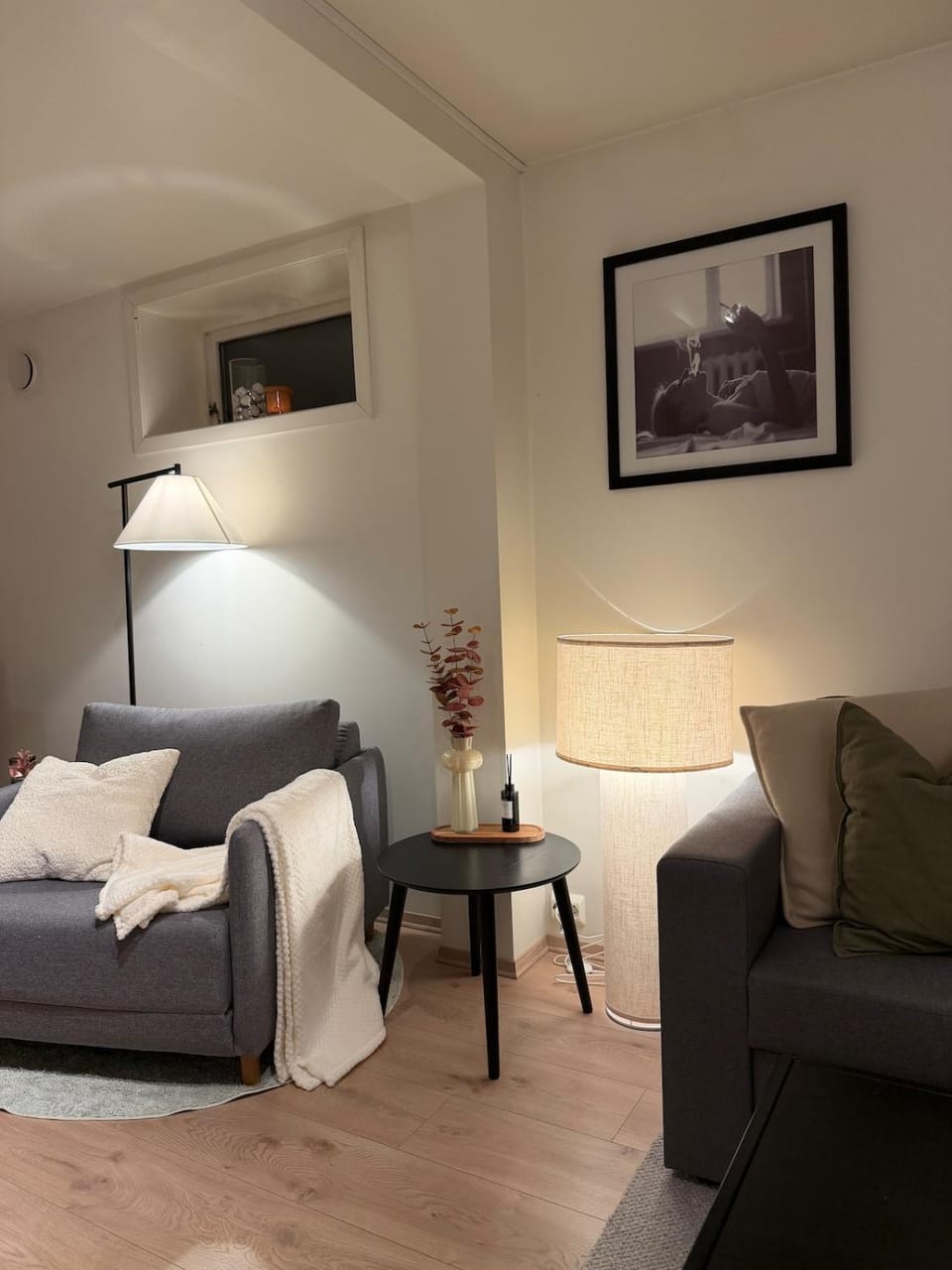 Arctic Escape- Stylish Apartment in Central Tromsø Apartment in Tromso