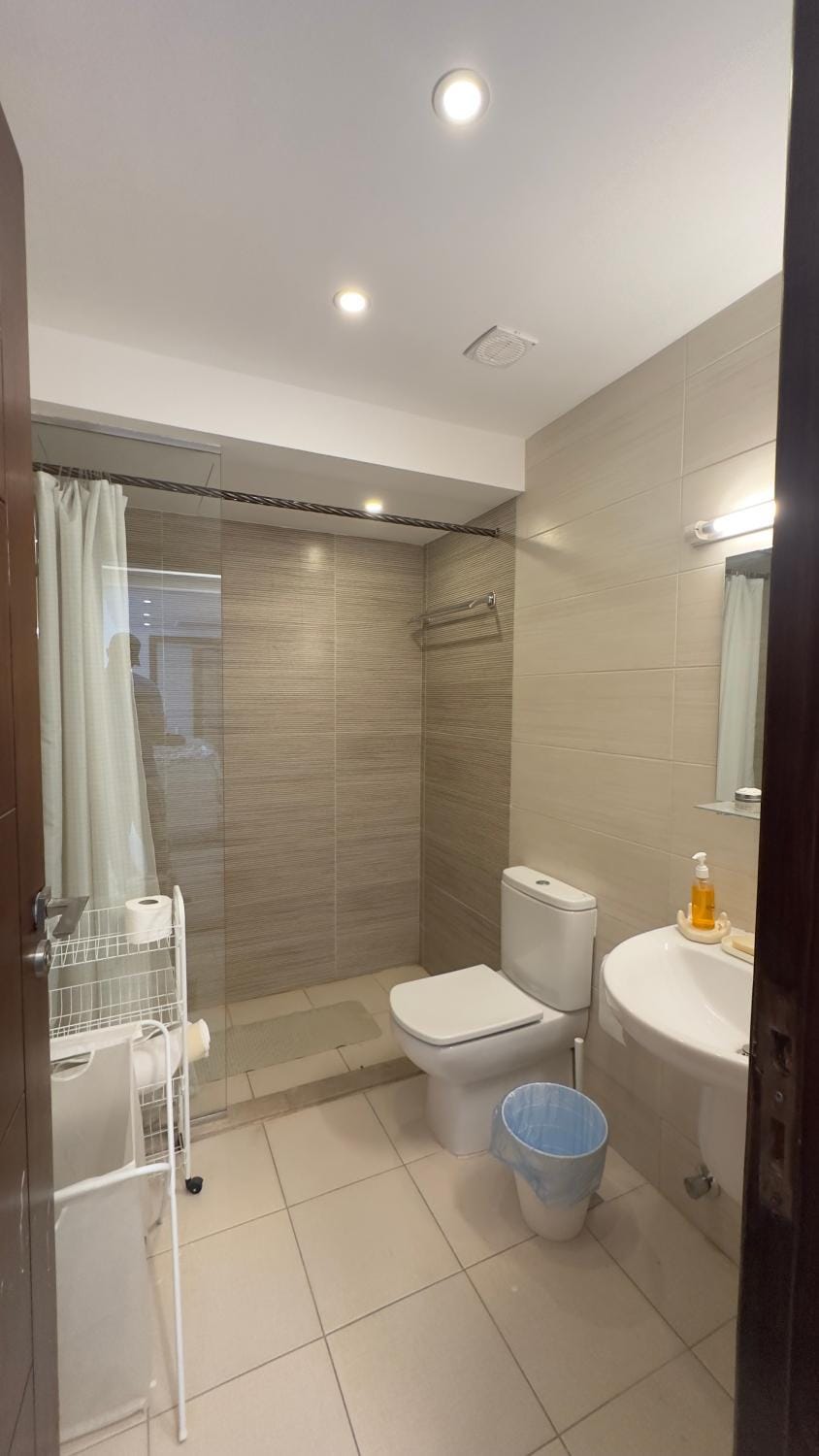 El Gouna, G-Cribs 2BR Ground Floor Family Home Apartment in Hurghada