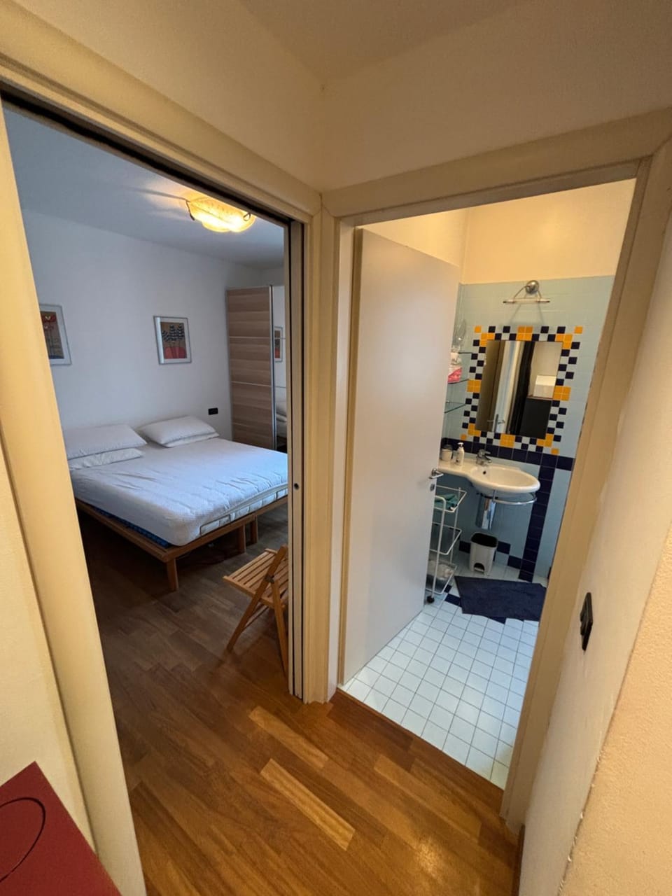 Photo of the whole room