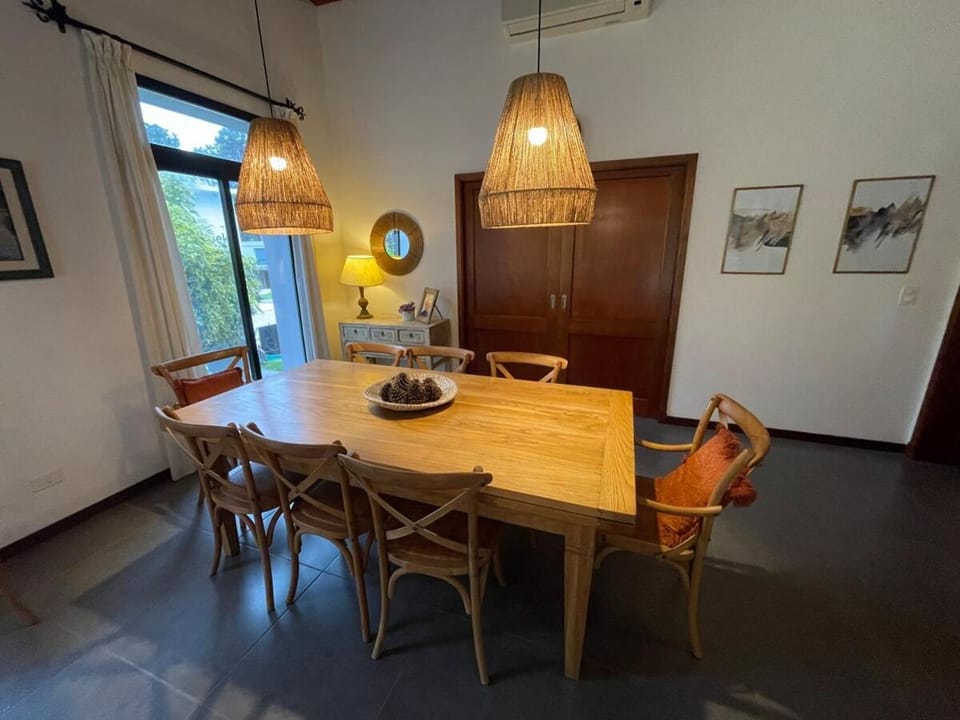 NORDESTE Gated community IDEAL FOR TWO FAMILIES with children House in Punta del Este