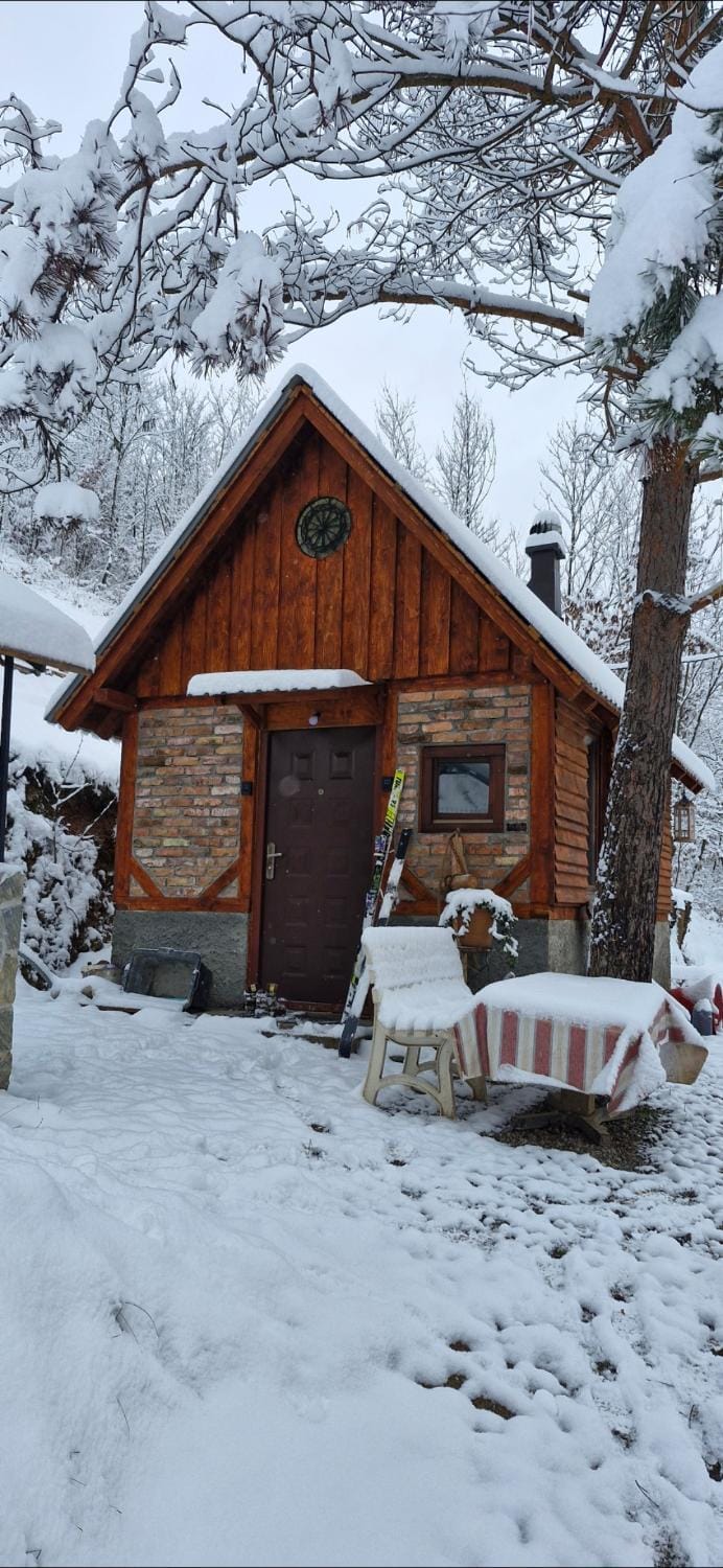 Koliba Dolac Apartment in Zlatibor District, Serbia