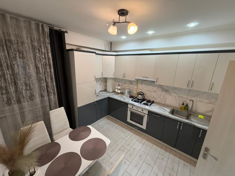 Просторная квартира в новом доме Apartment in Chișinău