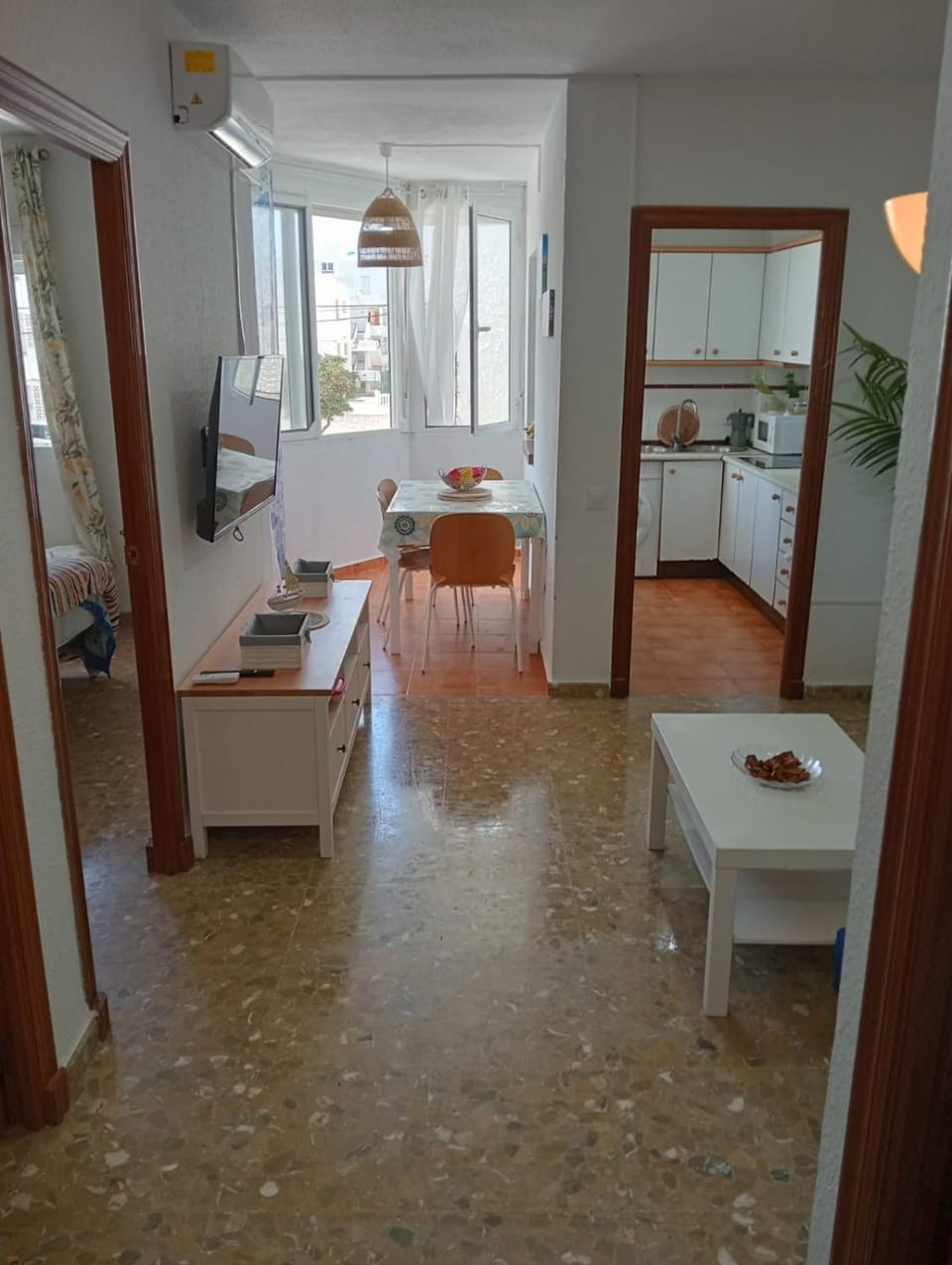 Apartamento DE LA PLAYA Apartment in Barbate
