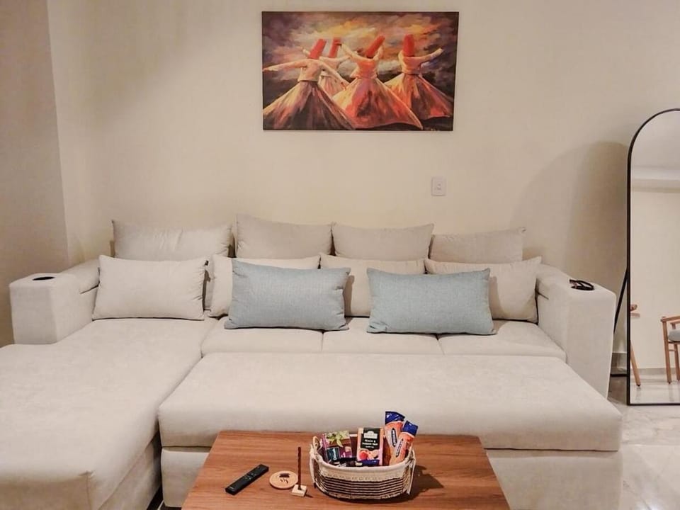 Alamein Luxury 1BR Latin District Apartment in Egypt