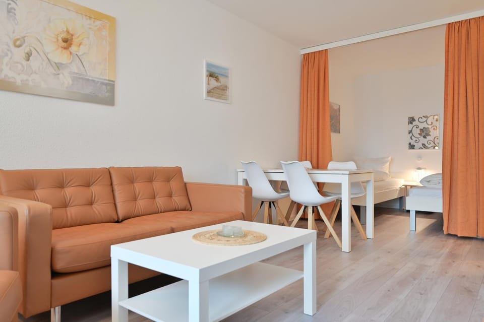 Casa Oliva - 1-2-2 - Strandappartements am Leuchtturmweg Apartment in Ostholstein