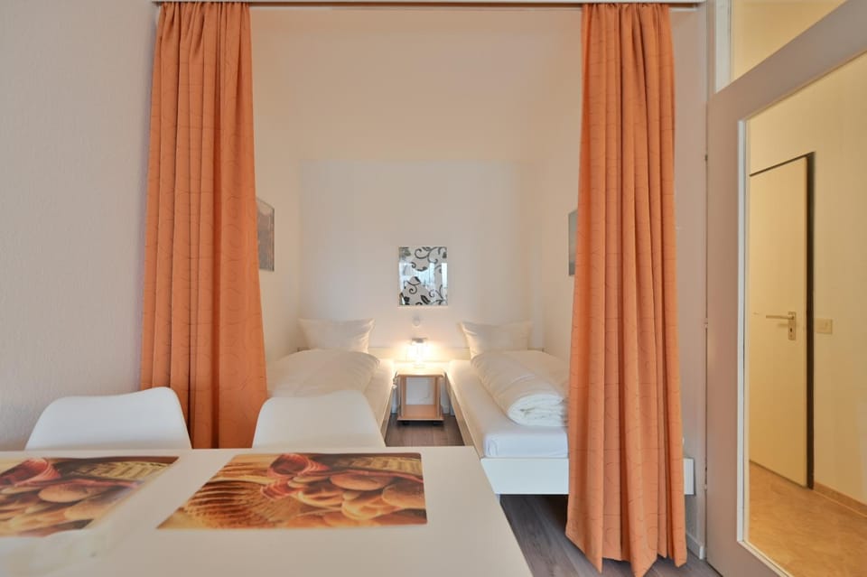 Casa Oliva - 1-2-2 - Strandappartements am Leuchtturmweg Apartment in Ostholstein