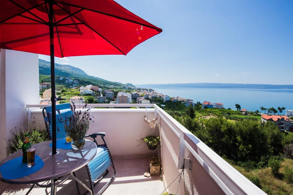 Day, Balcony/Terrace, On site, Sea view