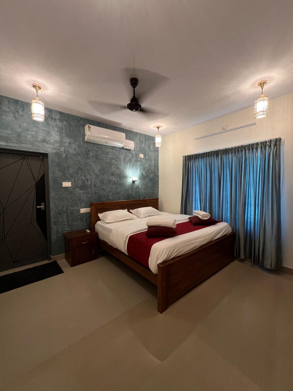 Flora Stays - Rose Villa in Varkala