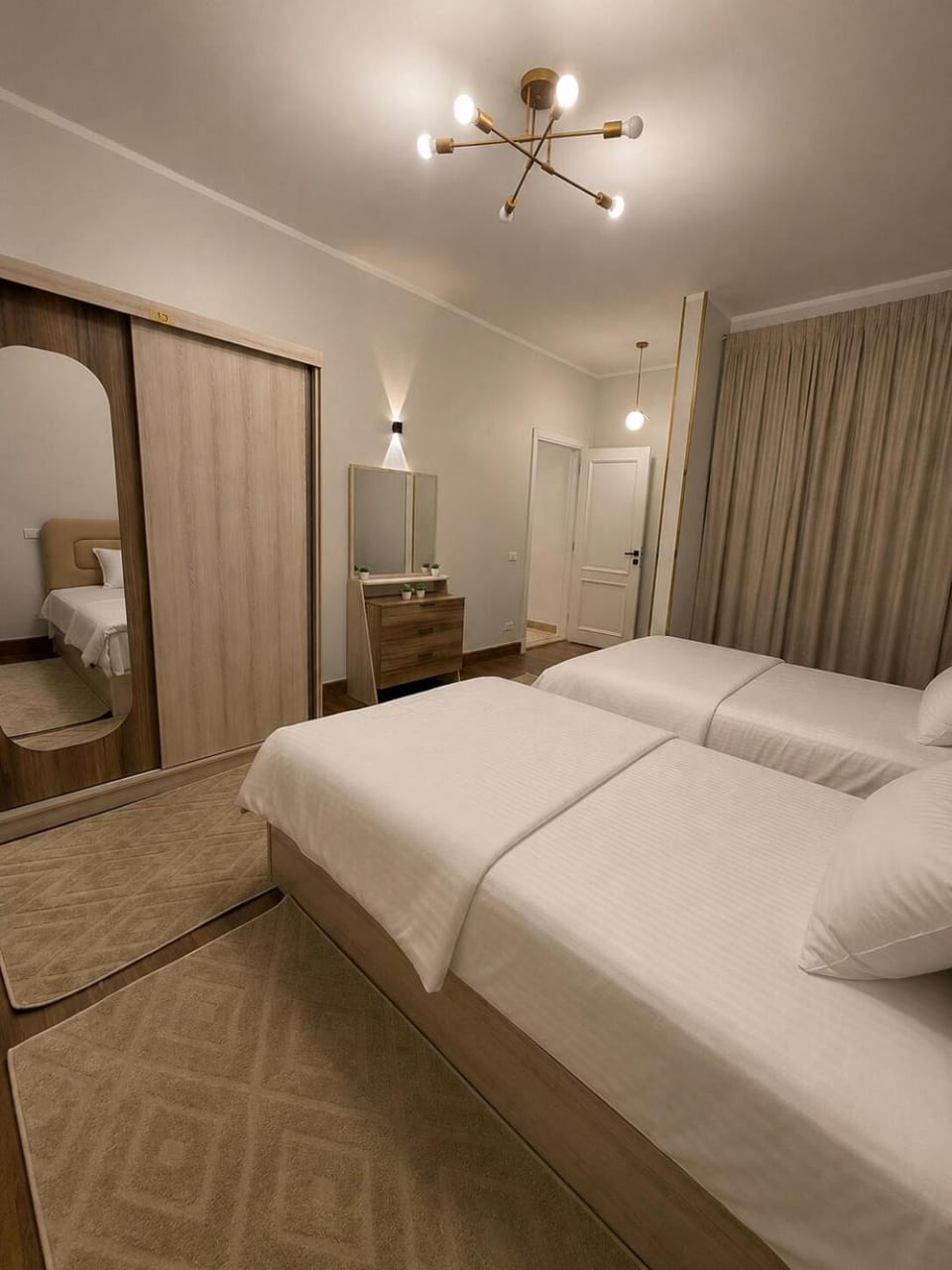 Casa Beverly Hills Signature 3BR Residence Apartment in Egypt